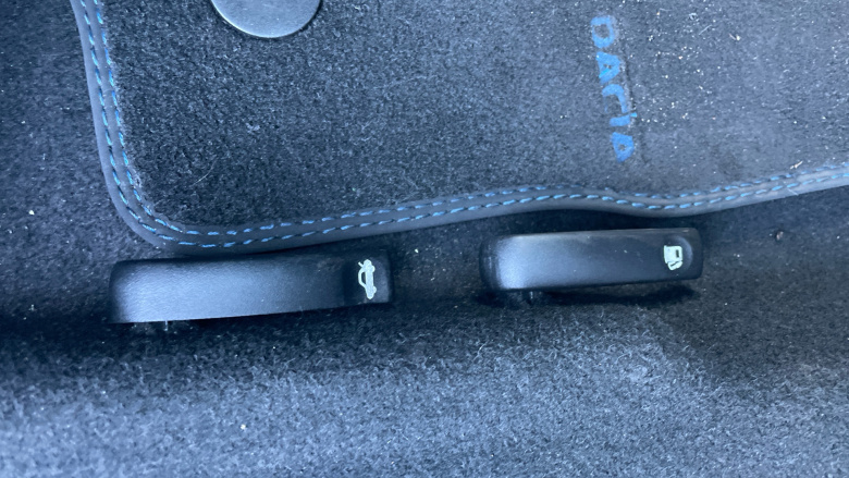 Dacia Sandero Stepway 0.9 TCe Essential 5dr Petrol Hatchback